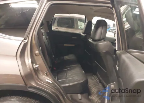 2012 Honda Cr-V Exl из США, поврежденный, VIN 5J6RM4H76CL080308